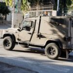 Israeli raid in Tubas