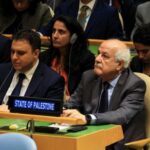 80th United Nations General Assembly at U.N. headquarters in New