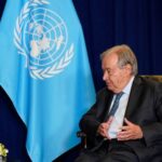80th United Nations General Assembly, in New York City