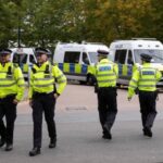 Member of Irish rap group Kneecap in UK court on
