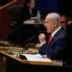 80th United Nations General Assembly at U.N. headquarters in New