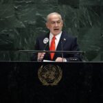 80th United Nations General Assembly at U.N. headquarters in New
