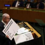 80th United Nations General Assembly at U.N. headquarters in New