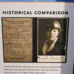 Amelia Earhart Hangar Museum in Atchison