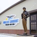 Amelia Earhart Hangar Museum in Atchison