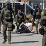 Protest outside of the Broadview IL ICE processing facility