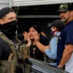Immigration enforcement raid in Chelsea