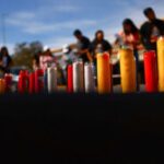 Activists protest ahead of ex-Mexico migration chief’s apology over deadly