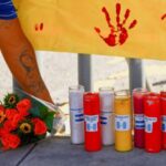 Activists protest ahead of ex-Mexico migration chief’s apology over deadly