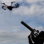 Defence exercise ‘Red Storm Bravo’ in Hamburg