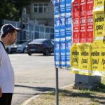 FILE PHOTO: Parliamentary elections’ campaign in Moldova