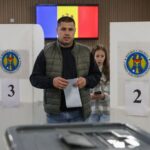 Moldova holds parliamentary elections