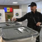 Moldova holds parliamentary elections