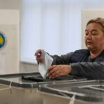 Moldova holds parliamentary elections