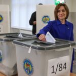 Moldova holds parliamentary elections
