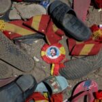 Several dies following a stampede at an election campaign rally