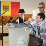 Moldova holds parliamentary elections
