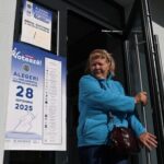 Moldova holds parliamentary elections