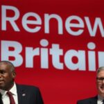 Britain’s Labour Party’s annual conference in Liverpool