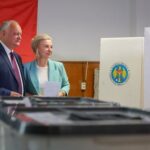Moldova holds parliamentary elections