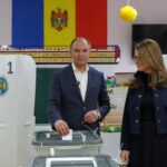 Moldova holds parliamentary elections