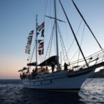 Gaza aid flotilla set to head east from Greece despite