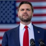 U.S. Vice President JD Vance visits North Carolina