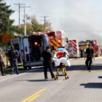 Shooting at a Mormon church in Grand Blanc, Michigan