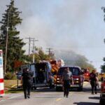 Shooting at a Mormon church in Grand Blanc, Michigan