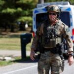 Shooting at a Mormon church in Grand Blanc, Michigan