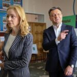 Moldova holds parliamentary elections