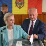 Moldova holds parliamentary elections