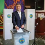 Moldova holds parliamentary elections