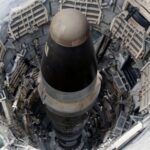 FILE PHOTO: The Titan Missile, shown from above during a
