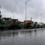 Vietnam evacuates thousands, shuts airports as Typhoon Bualoi nears