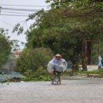 Typhoon Bualoi makes landfall in Vietnam