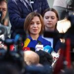 Moldova holds parliamentary elections