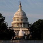 FILE PHOTO: A view shows the dome of the U.S.