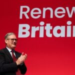 Britain’s Labour Party’s annual conference in Liverpool