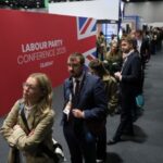 Britain’s Labour Party’s annual conference in Liverpool