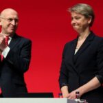 Britain’s Labour Party’s annual conference in Liverpool