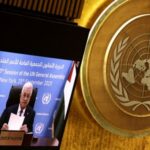 FILE PHOTO: 80th United Nations General Assembly at U.N. headquarters