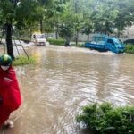 Typhoon Bualoi makes landfall in Vietnam as Hanoi streets flooded
