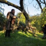 Ironmonger forging Ireland’s only immersive Celtic experience, in the Boyne