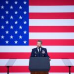 Senior military leaders gather at Marine Corps Base Quantico