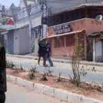 Young protesters in Madagascar renew demands for water and power