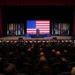 Senior military leaders gather at Marine Corps Base Quantico