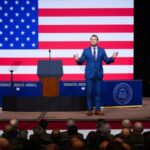Senior military leaders gather at Marine Corps Base Quantico