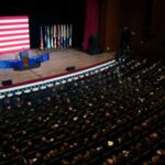 Senior military leaders gather at Marine Corps Base Quantico