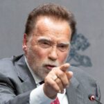 Schwarzenegger at Vatican in mission to terminate fossil fuels
